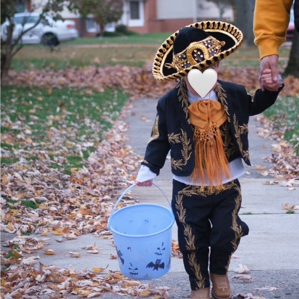 Toddler Mariachi Costume